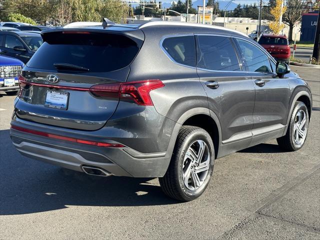 used 2023 Hyundai Santa Fe car, priced at $24,333