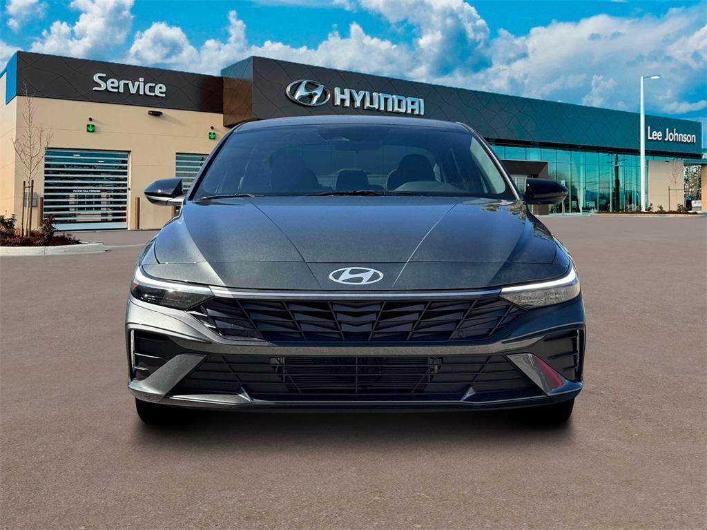 new 2025 Hyundai ELANTRA HEV car, priced at $26,162