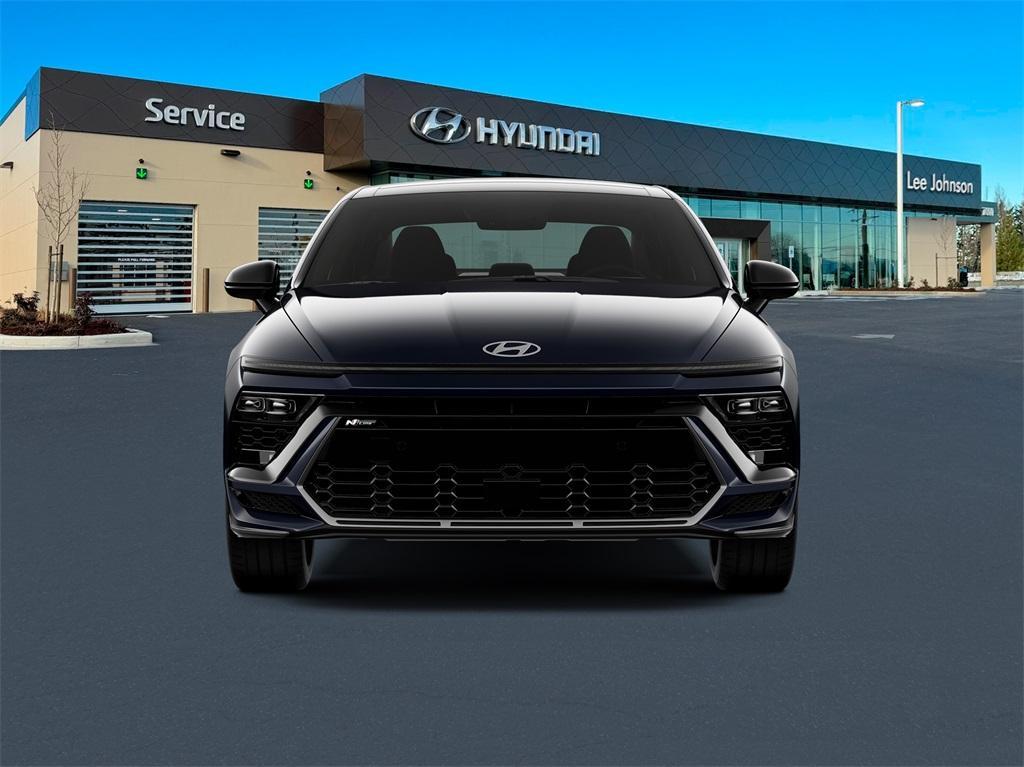 new 2024 Hyundai Sonata car, priced at $31,475