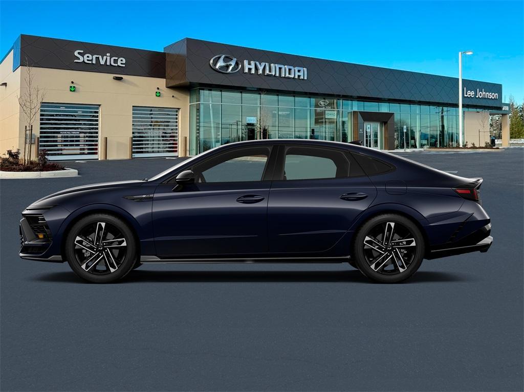 new 2024 Hyundai Sonata car, priced at $31,475