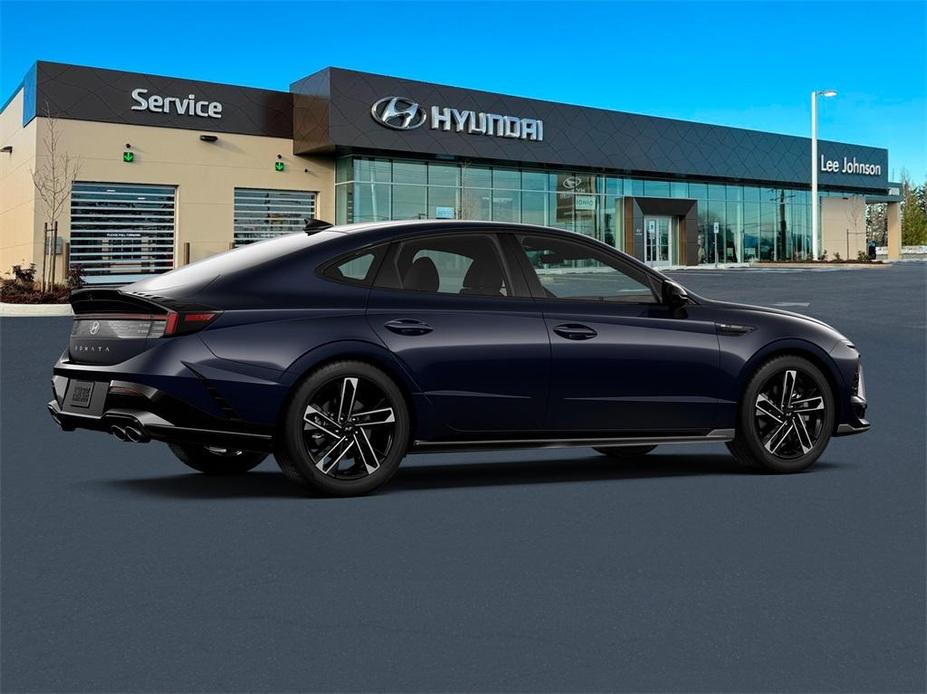 new 2024 Hyundai Sonata car, priced at $31,975