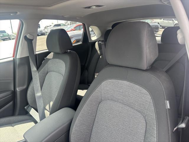 used 2022 Hyundai Kona EV car, priced at $19,999