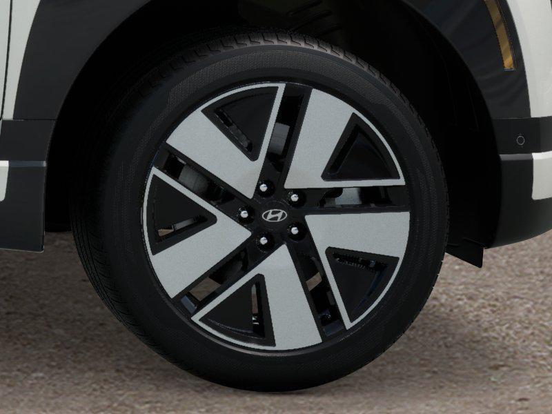 new 2026 Hyundai IONIQ 9 car, priced at $64,135
