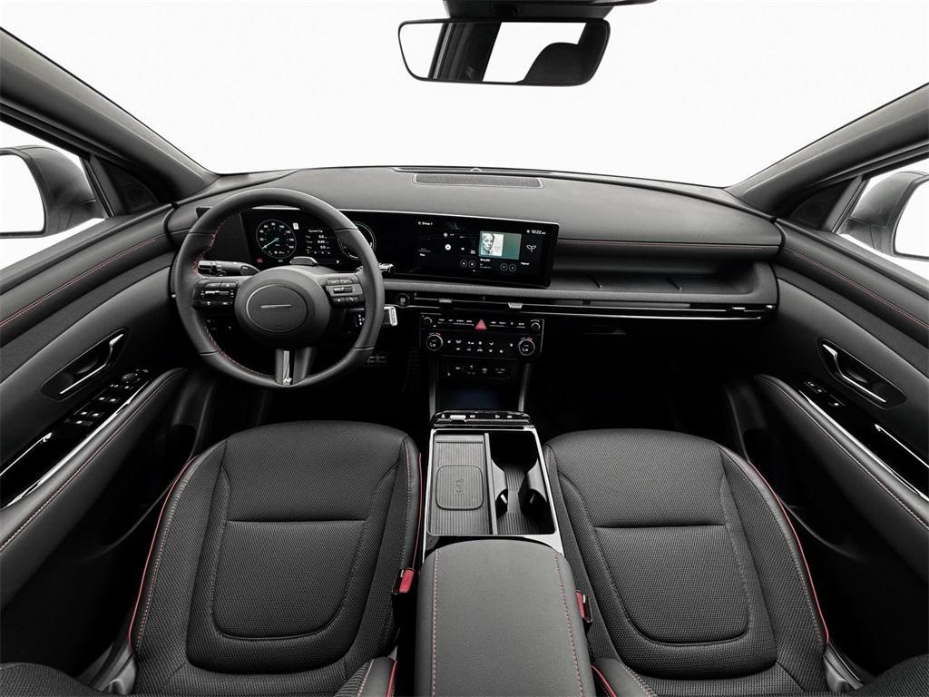 new 2025 Hyundai TUCSON Hybrid car, priced at $35,165