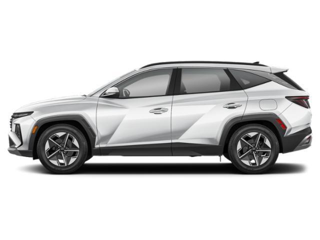 new 2025 Hyundai TUCSON Hybrid car, priced at $36,555