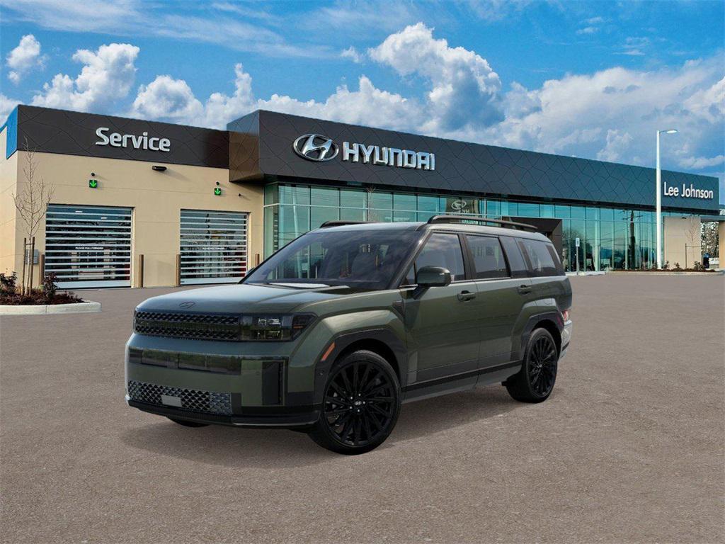 new 2026 Hyundai Santa Fe car, priced at $46,367