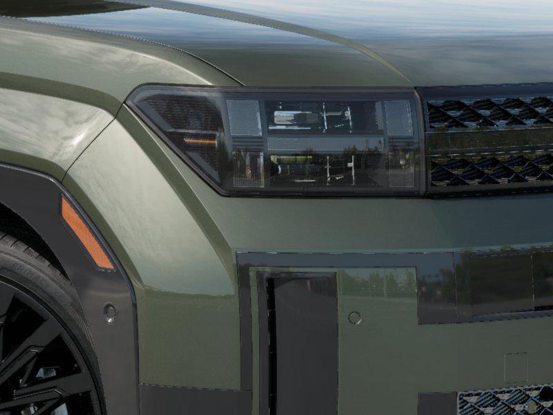 new 2026 Hyundai Santa Fe car, priced at $46,367