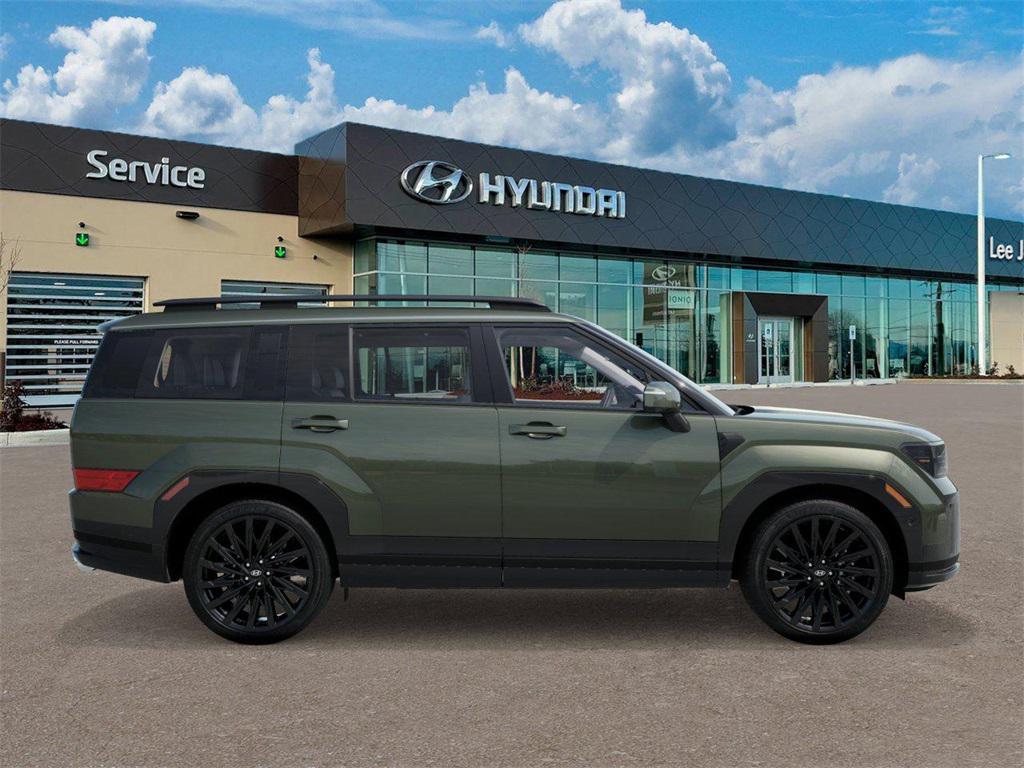 new 2026 Hyundai Santa Fe car, priced at $46,367