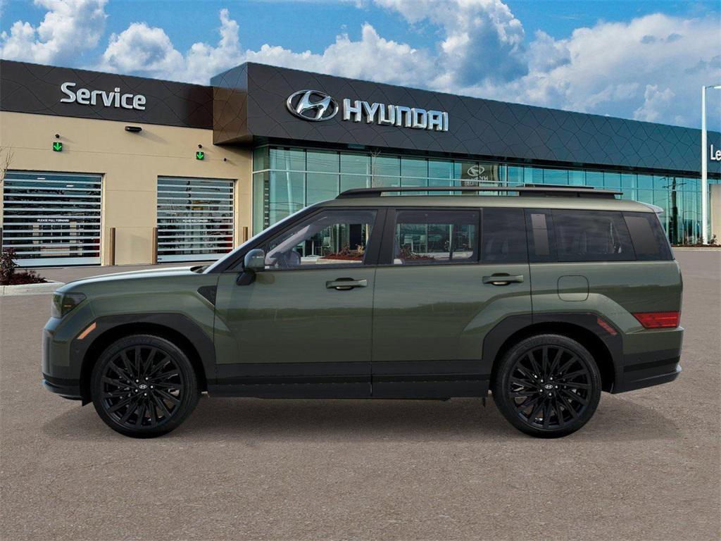 new 2026 Hyundai Santa Fe car, priced at $46,367