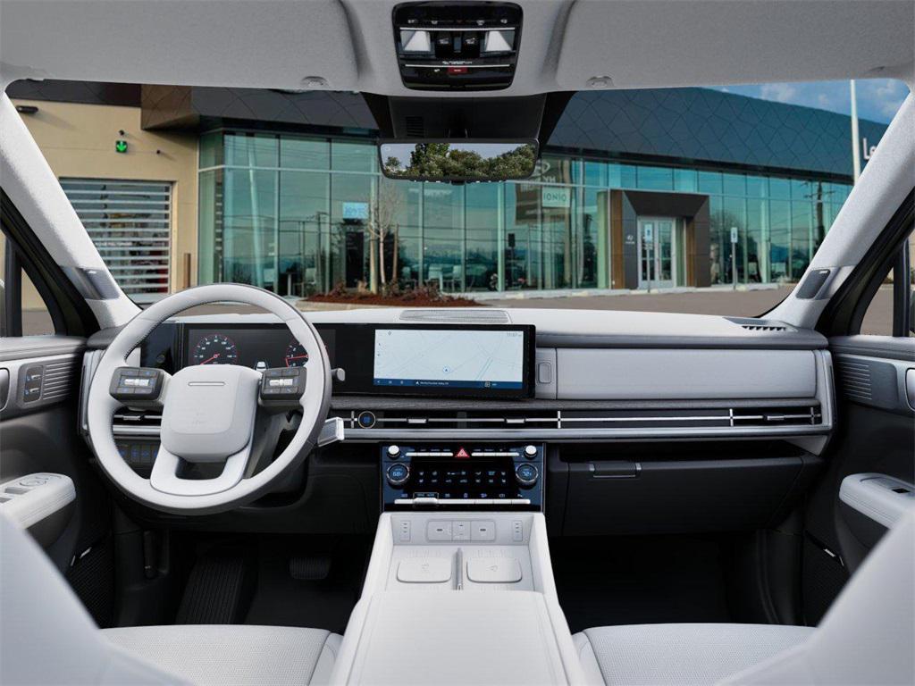 new 2026 Hyundai Santa Fe car, priced at $46,367