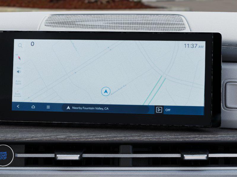 new 2026 Hyundai Santa Fe car, priced at $46,367