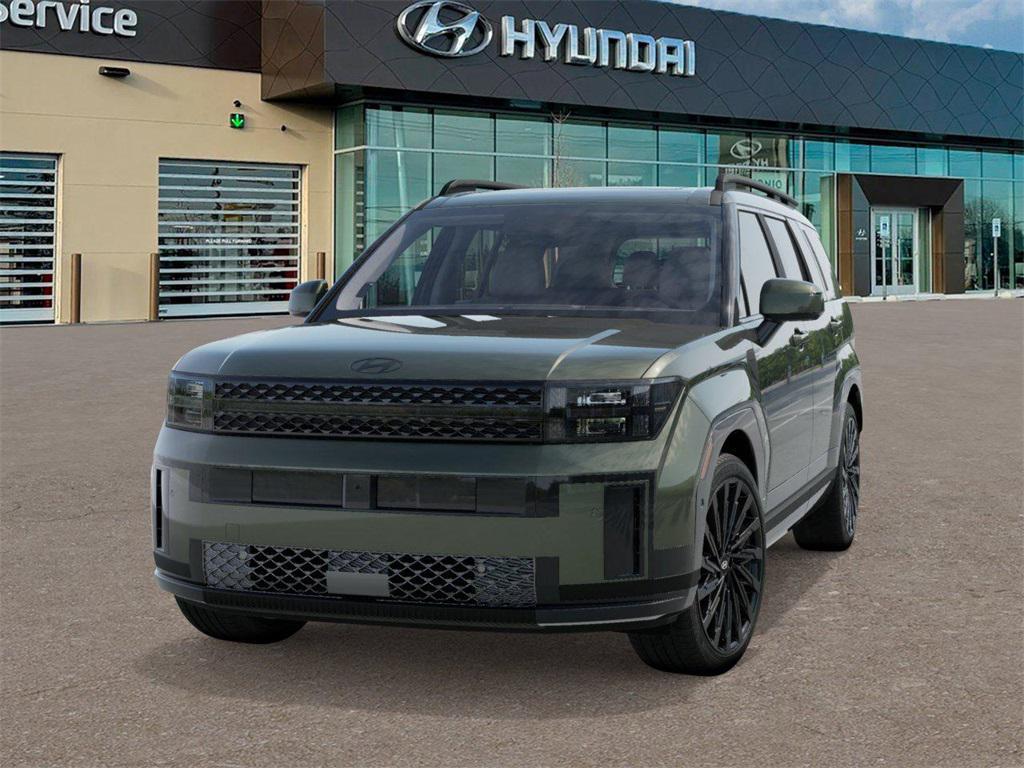 new 2026 Hyundai Santa Fe car, priced at $46,367