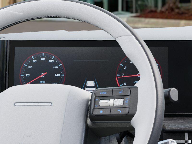 new 2026 Hyundai Santa Fe car, priced at $46,367