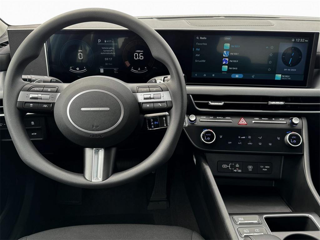 new 2025 Hyundai Sonata car, priced at $25,660