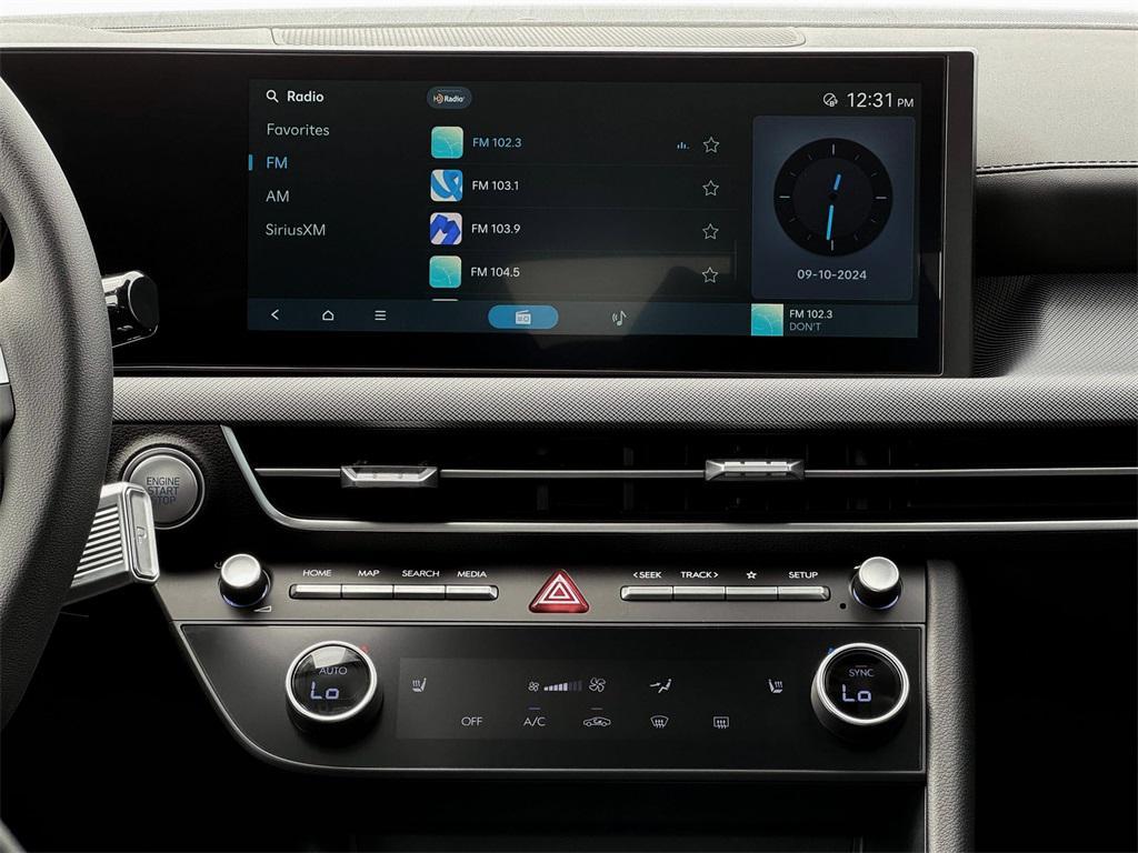 new 2025 Hyundai Sonata car, priced at $25,660