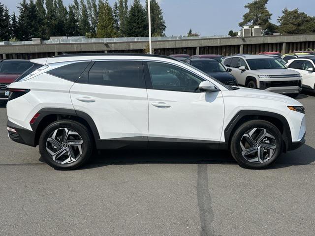 used 2024 Hyundai TUCSON Hybrid car, priced at $33,999