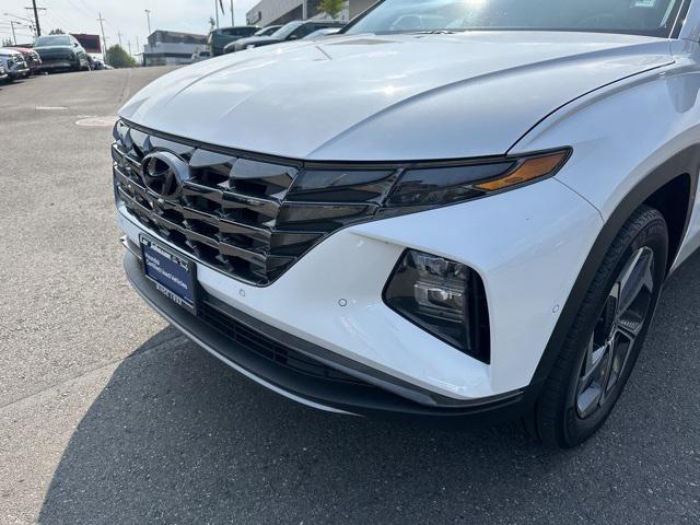 used 2024 Hyundai TUCSON Hybrid car, priced at $33,999