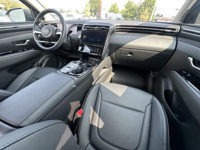 used 2024 Hyundai TUCSON Hybrid car, priced at $33,999
