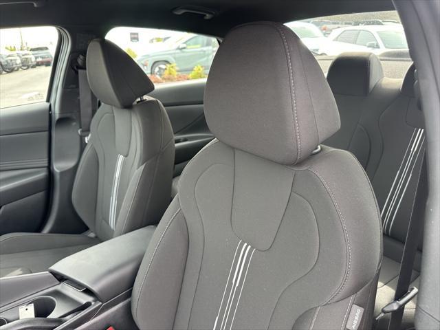 used 2025 Hyundai Elantra car, priced at $22,779
