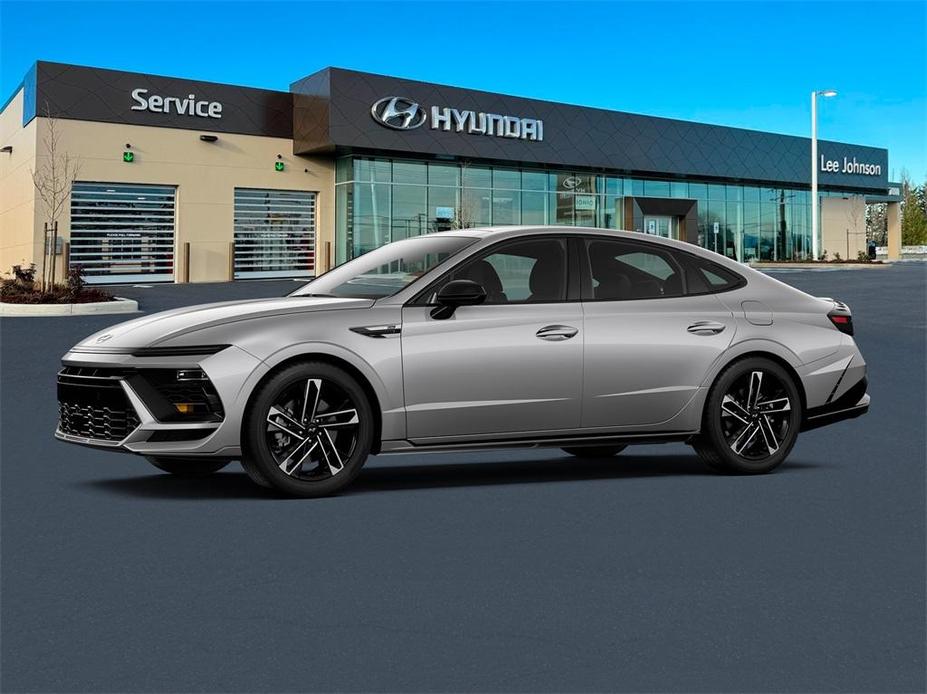 new 2024 Hyundai Sonata car, priced at $30,475