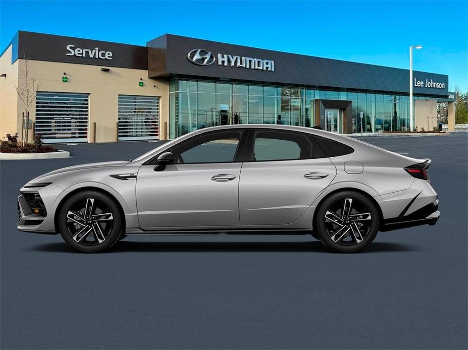 new 2024 Hyundai Sonata car, priced at $30,475