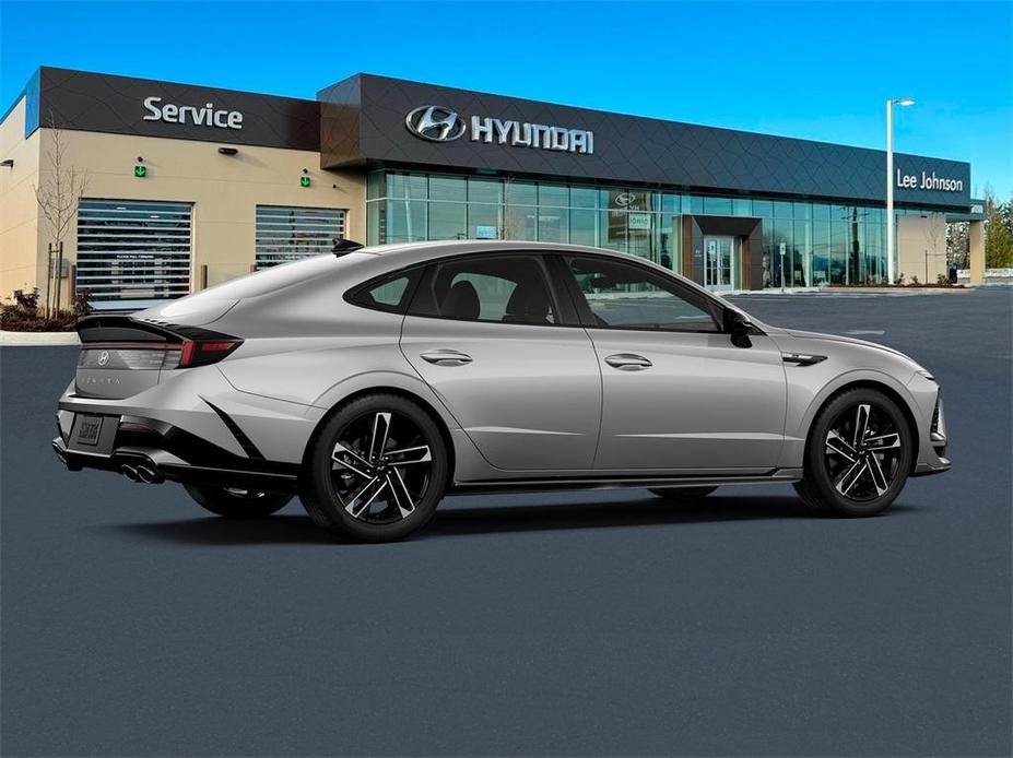 new 2024 Hyundai Sonata car, priced at $30,475