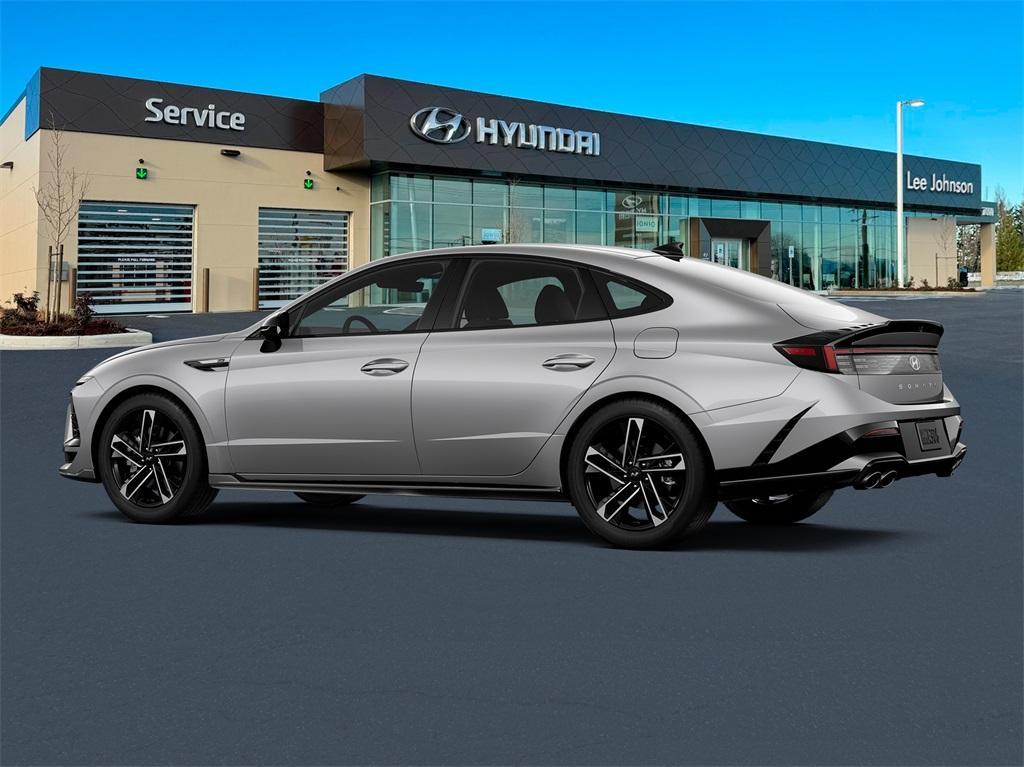 new 2024 Hyundai Sonata car, priced at $30,475