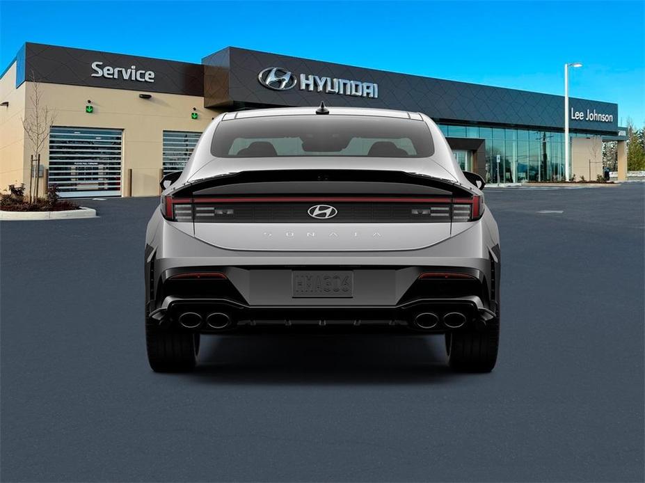 new 2024 Hyundai Sonata car, priced at $30,475