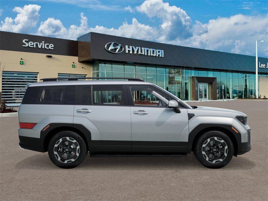 new 2026 Hyundai Santa Fe car, priced at $38,039