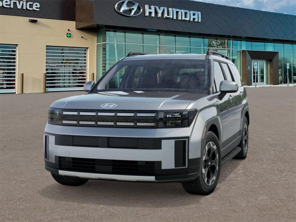 new 2026 Hyundai Santa Fe car, priced at $38,039