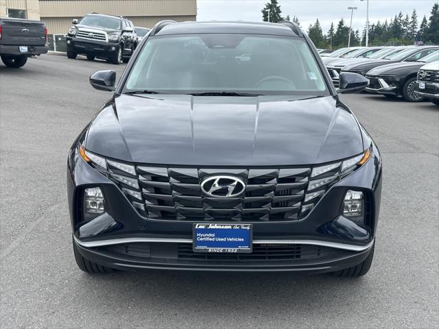 used 2024 Hyundai TUCSON Plug-In Hybrid car, priced at $34,999