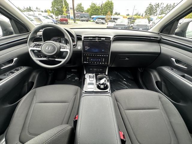 used 2024 Hyundai TUCSON Plug-In Hybrid car, priced at $34,999