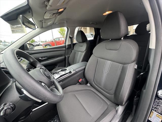 used 2024 Hyundai TUCSON Plug-In Hybrid car, priced at $34,999
