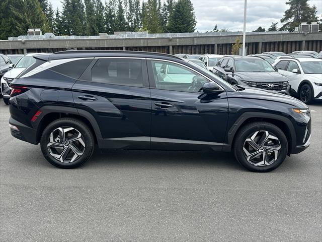 used 2024 Hyundai TUCSON Plug-In Hybrid car, priced at $34,999