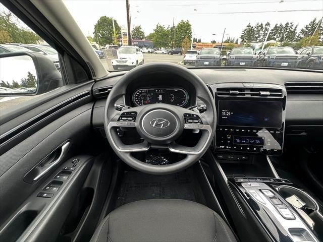 used 2024 Hyundai TUCSON Plug-In Hybrid car, priced at $34,999