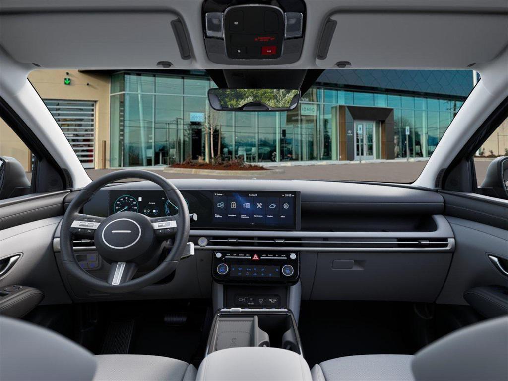 new 2026 Hyundai TUCSON Hybrid car, priced at $32,955