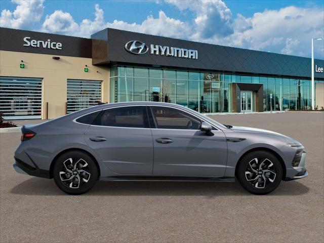 new 2025 Hyundai Sonata car, priced at $29,831