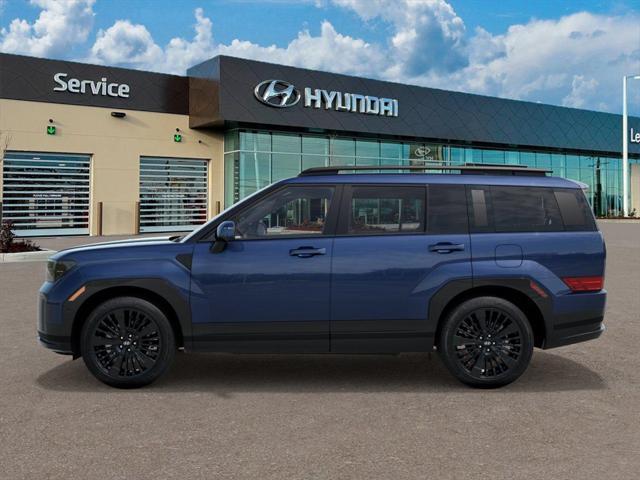 new 2025 Hyundai SANTA FE HEV car, priced at $49,073