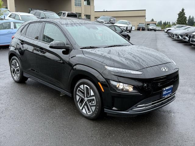 used 2022 Hyundai Kona EV car, priced at $19,999