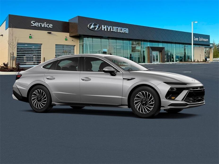 new 2024 Hyundai Sonata Hybrid car, priced at $38,905