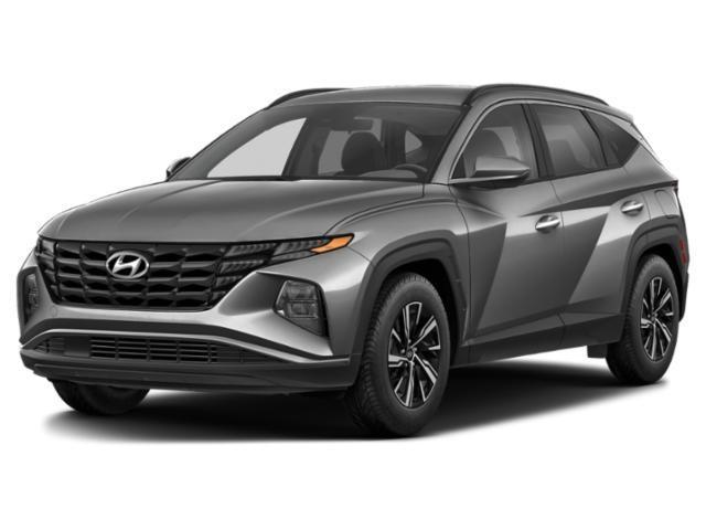 new 2024 Hyundai Tucson Hybrid car, priced at $34,030