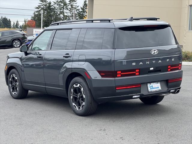 new 2025 Hyundai Santa Fe car, priced at $38,099