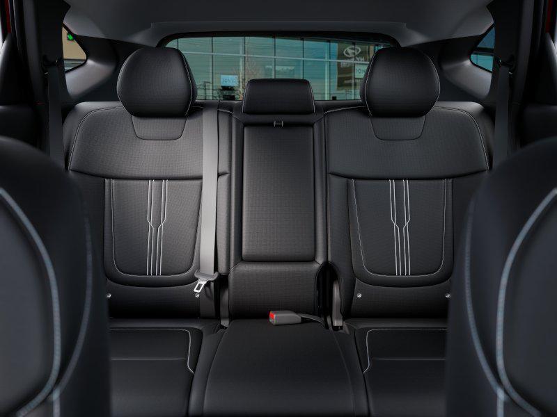 new 2026 Hyundai Tucson car, priced at $32,630