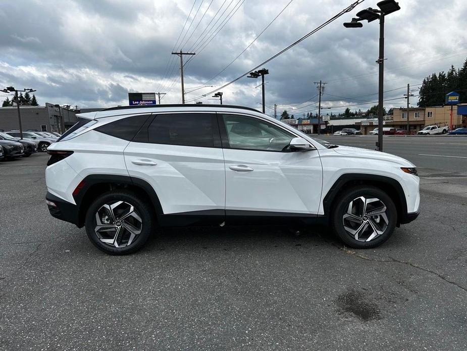 new 2024 Hyundai Tucson car, priced at $39,177