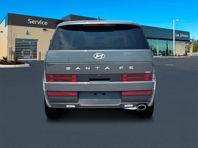 new 2025 Hyundai Santa Fe car, priced at $36,979