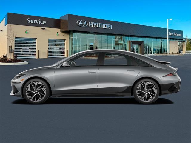 new 2024 Hyundai IONIQ 6 car, priced at $41,035