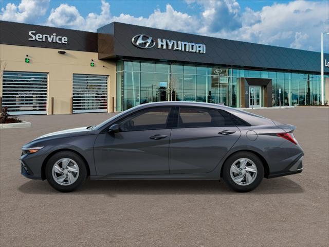 new 2025 Hyundai Elantra car, priced at $22,172