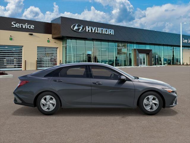 new 2025 Hyundai Elantra car, priced at $22,172