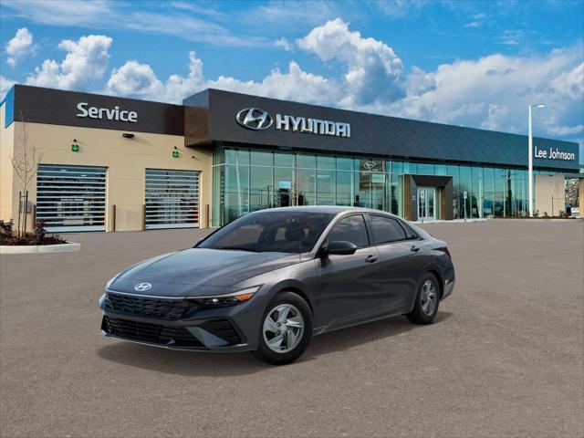 new 2025 Hyundai Elantra car, priced at $22,172