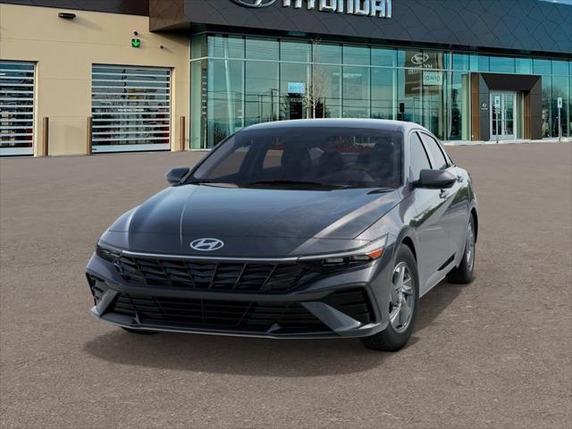 new 2025 Hyundai Elantra car, priced at $22,172